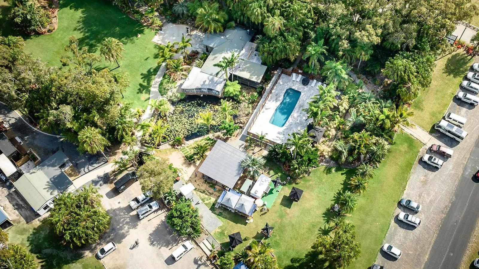 1770 Getaway Villa Agnes Water 4*,  Australia